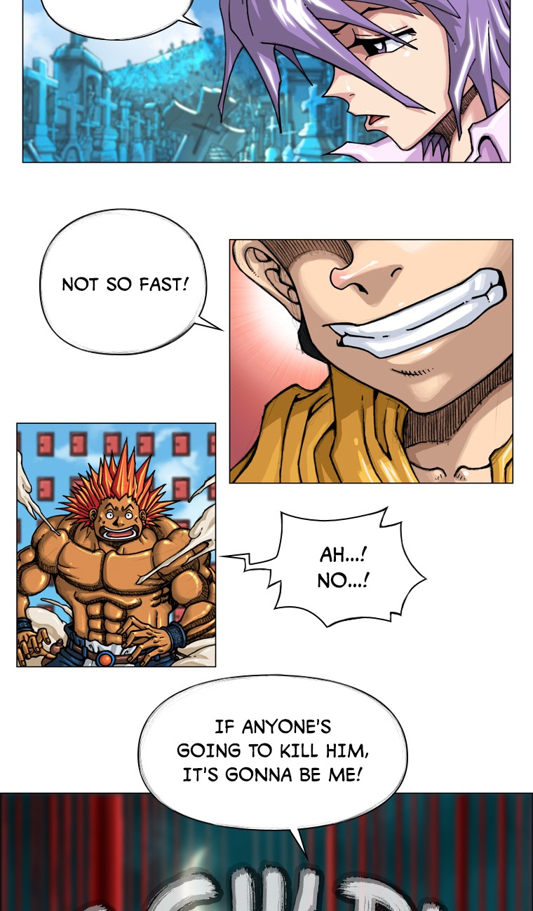Iskra – Manhwa chapter 66 - page 25