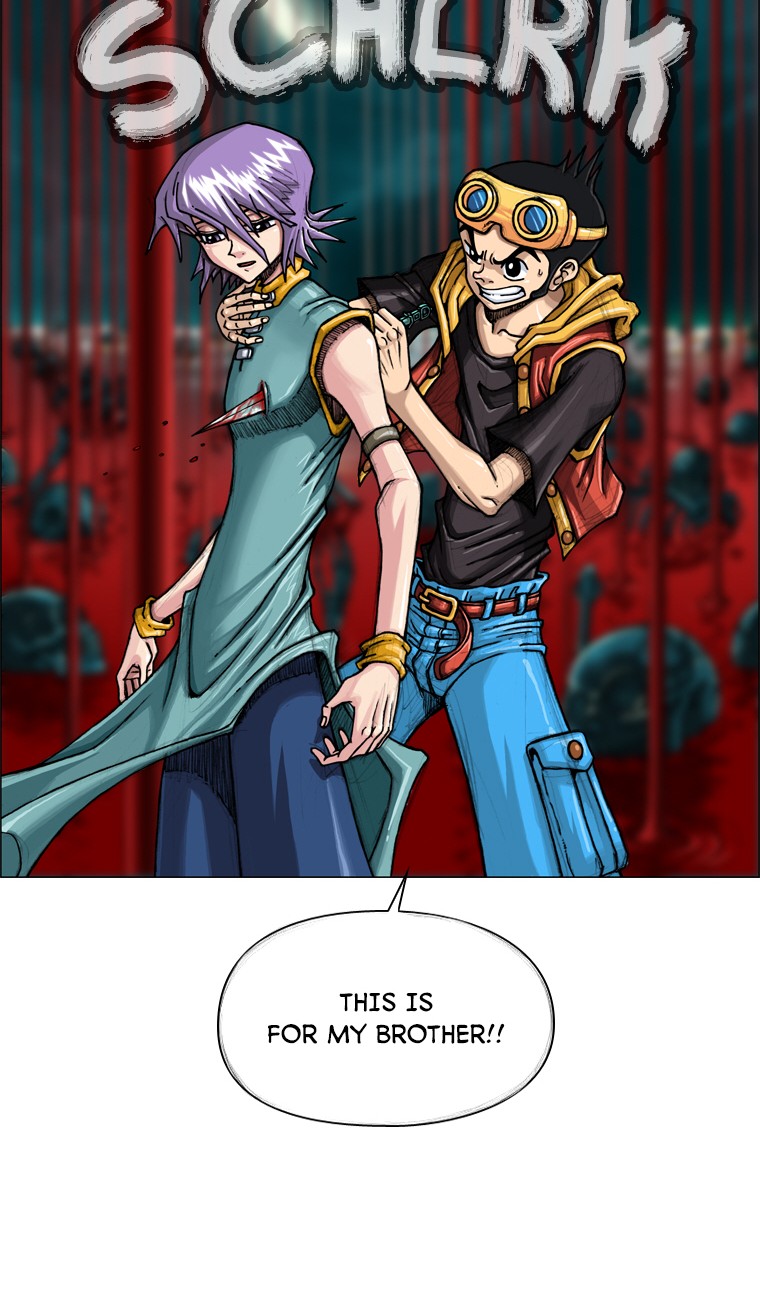 Iskra – Manhwa chapter 66 - page 26