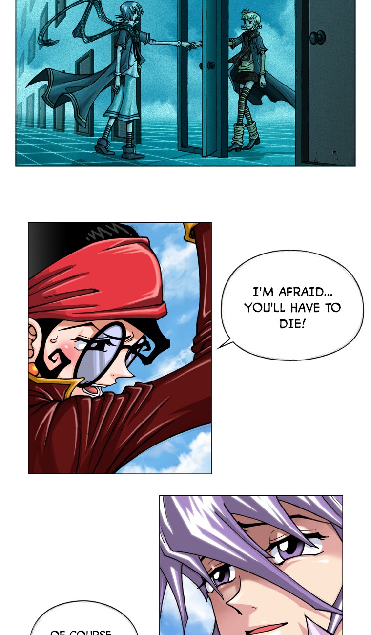 Iskra – Manhwa chapter 66 - page 3