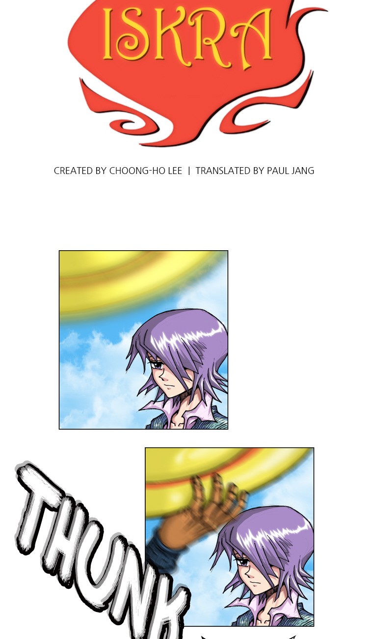 Iskra – Manhwa chapter 66 - page 5