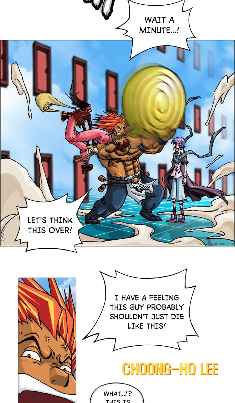 Iskra – Manhwa chapter 66 - page 6