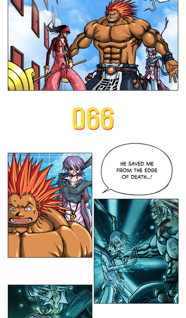 Iskra – Manhwa chapter 66 - page 8