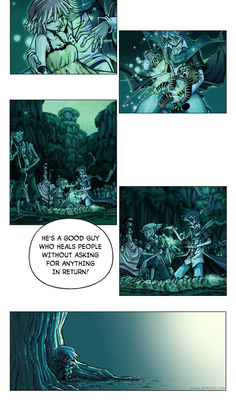 Iskra – Manhwa chapter 66 - page 9