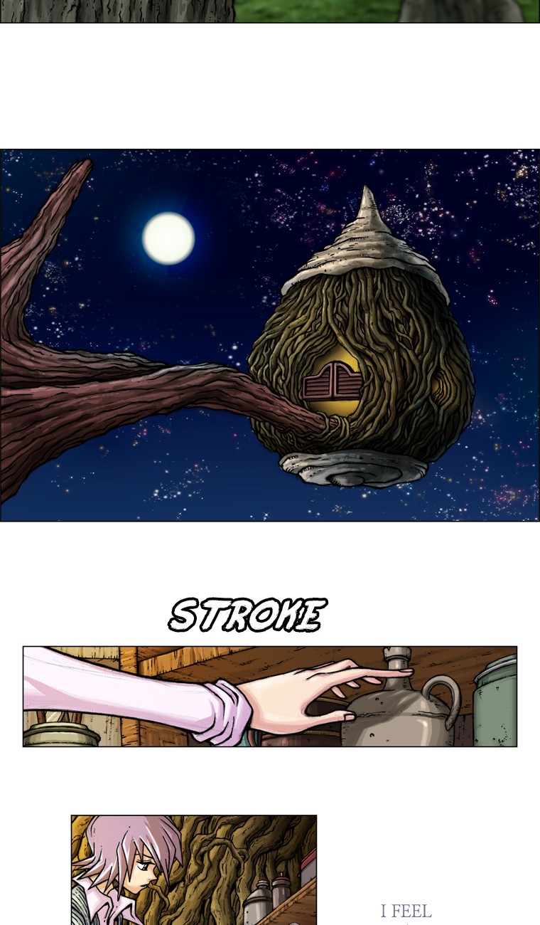 Iskra – Manhwa chapter 21 - page 10