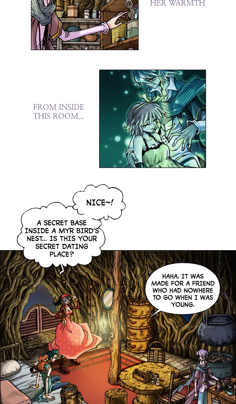 Iskra – Manhwa chapter 21 - page 11