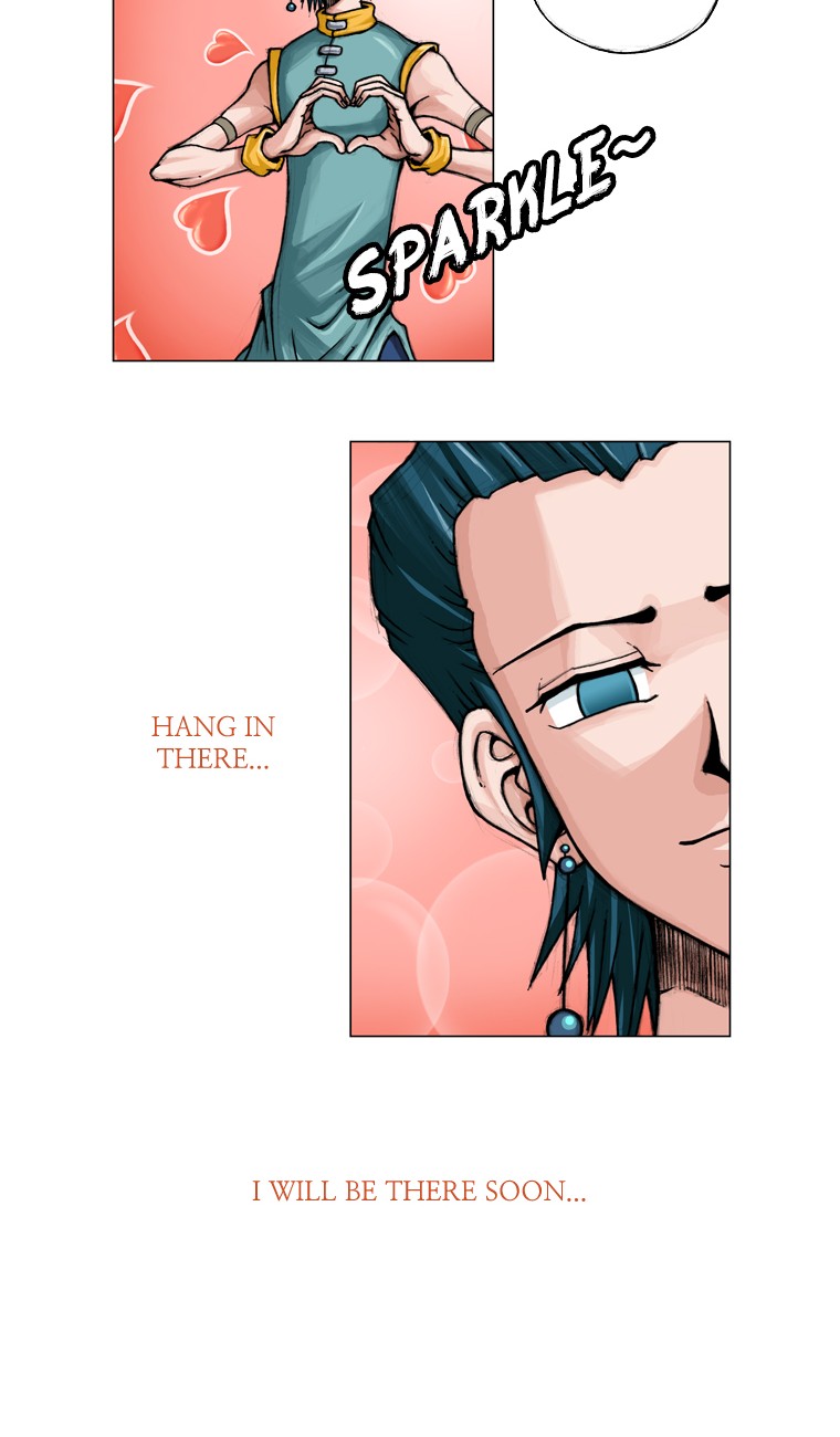 Iskra – Manhwa chapter 21 - page 21