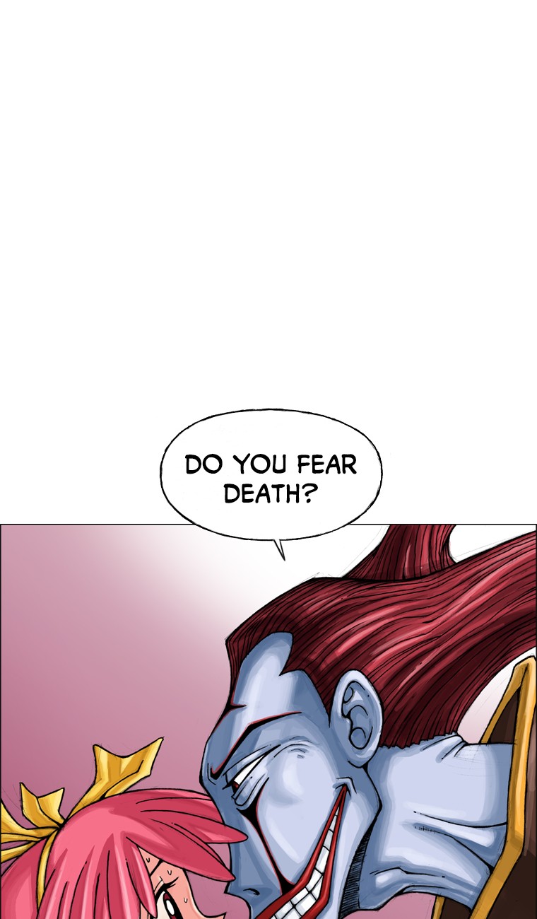 Iskra – Manhwa chapter 21 - page 23