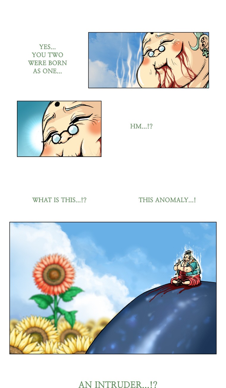 Iskra – Manhwa chapter 84 - page 1