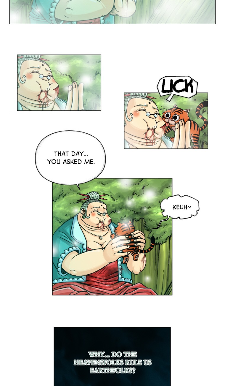 Iskra – Manhwa chapter 84 - page 11