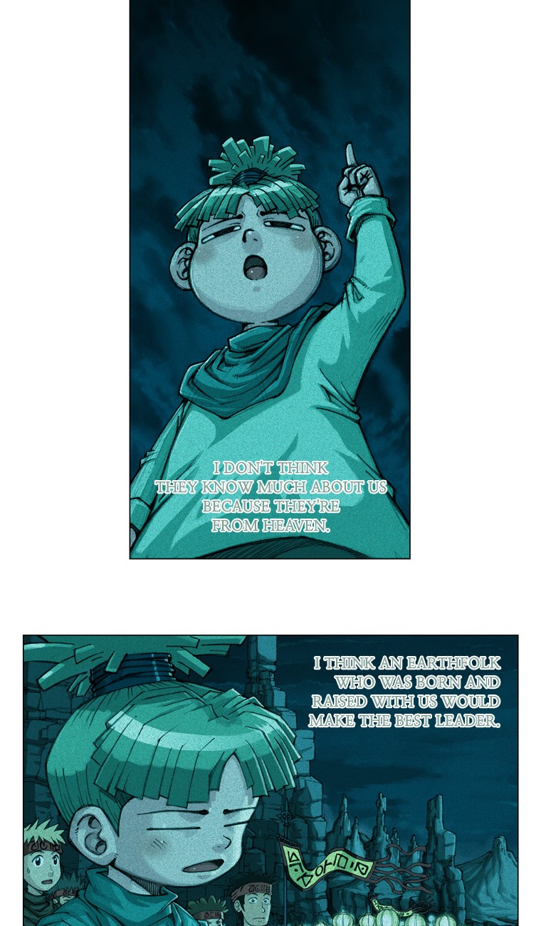 Iskra – Manhwa chapter 84 - page 12