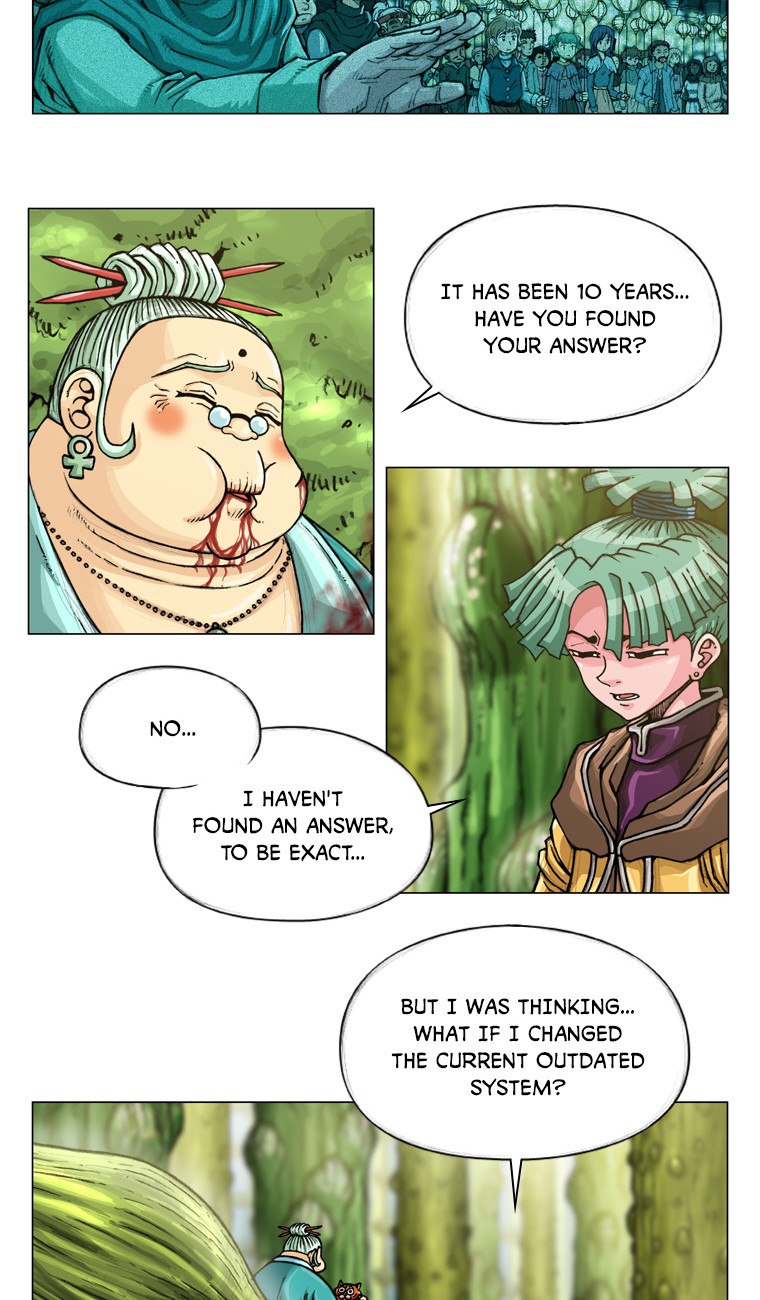 Iskra – Manhwa chapter 84 - page 13