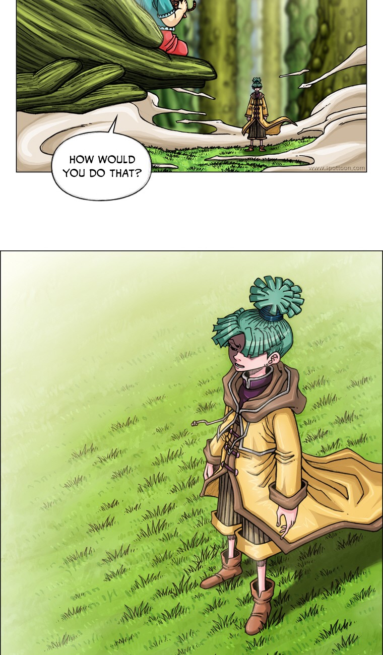 Iskra – Manhwa chapter 84 - page 14