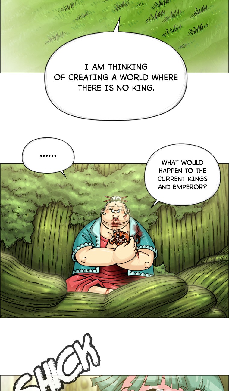Iskra – Manhwa chapter 84 - page 15
