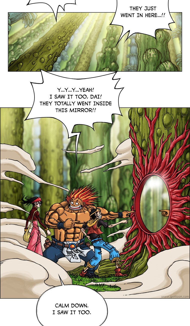 Iskra – Manhwa chapter 84 - page 18