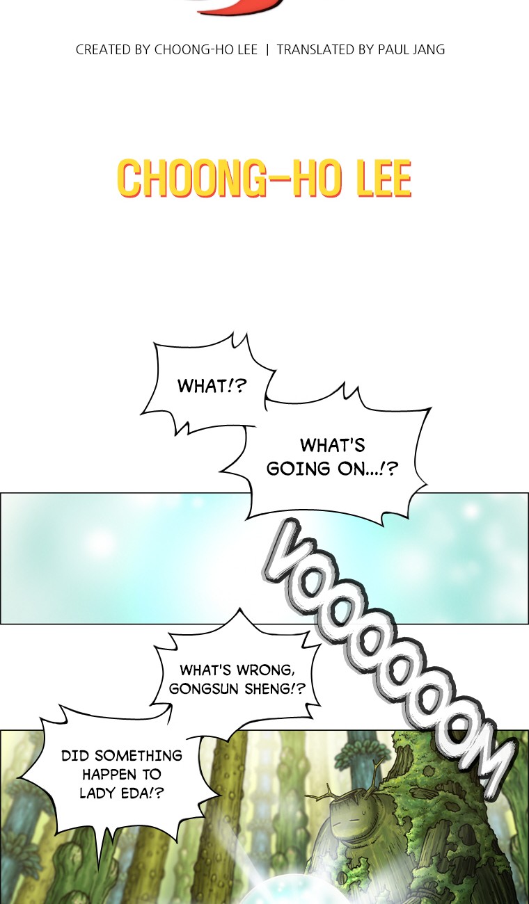 Iskra – Manhwa chapter 84 - page 4