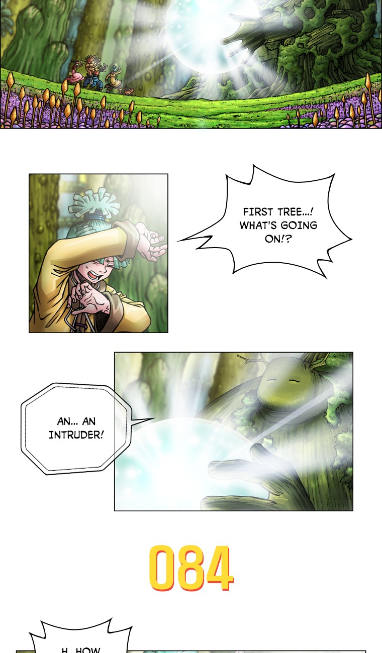Iskra – Manhwa chapter 84 - page 5