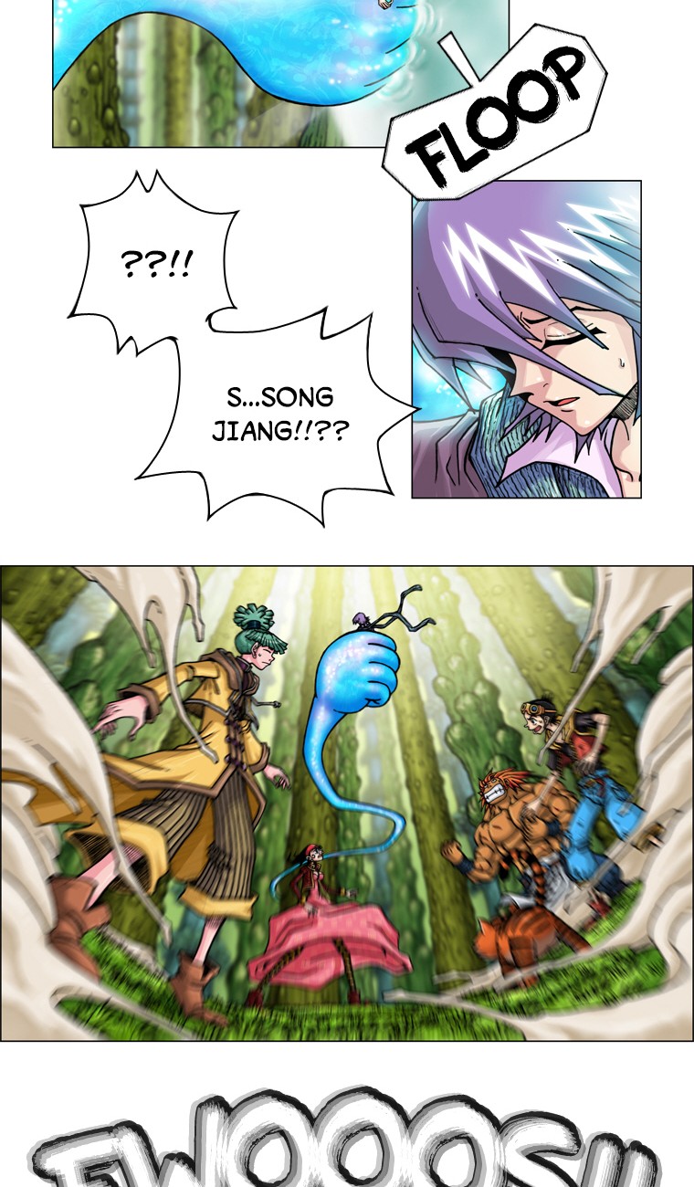 Iskra – Manhwa chapter 84 - page 7