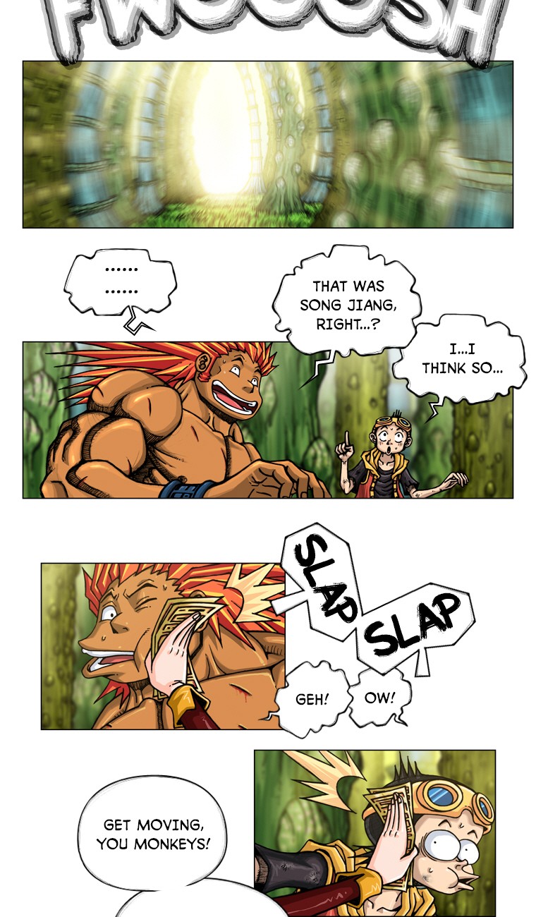Iskra – Manhwa chapter 84 - page 8