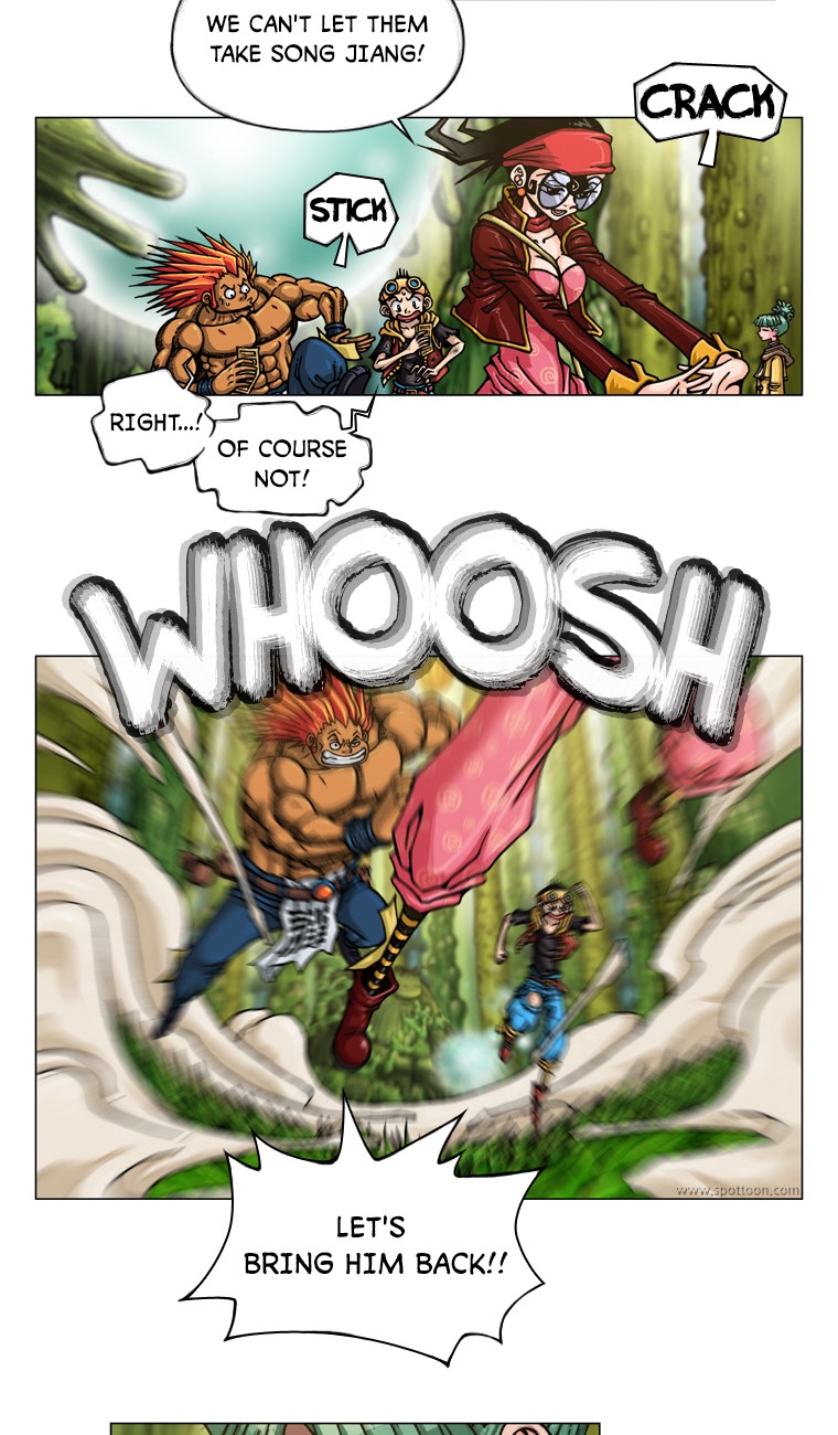 Iskra – Manhwa chapter 84 - page 9