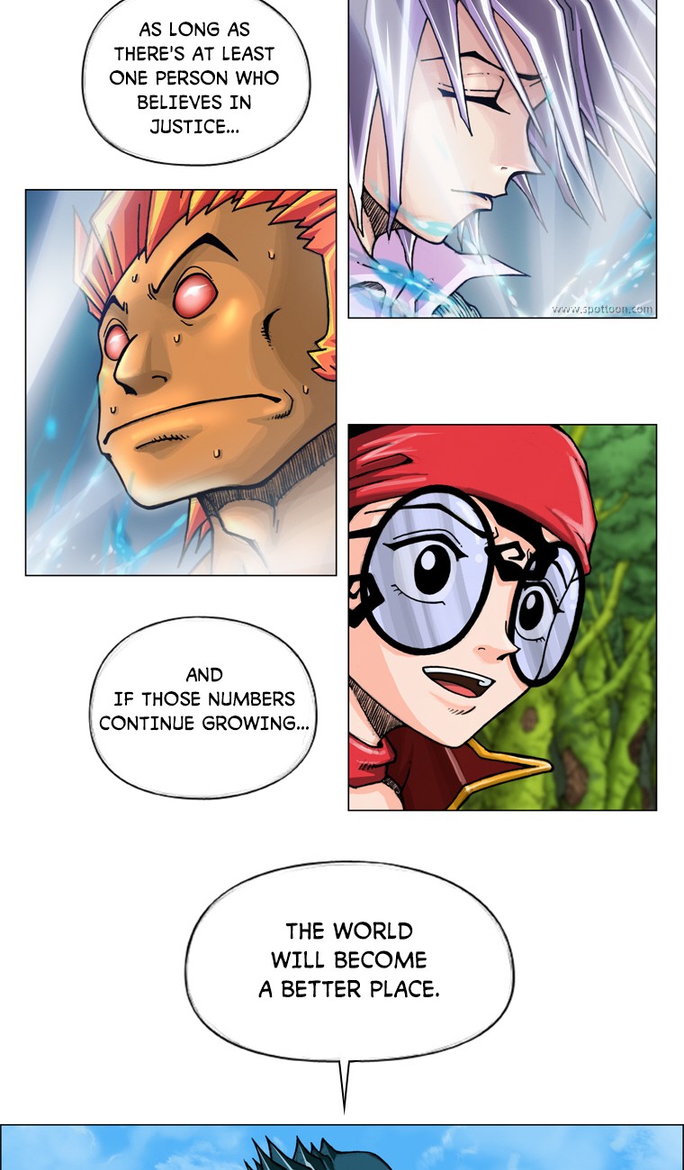 Iskra – Manhwa chapter 46 - page 10