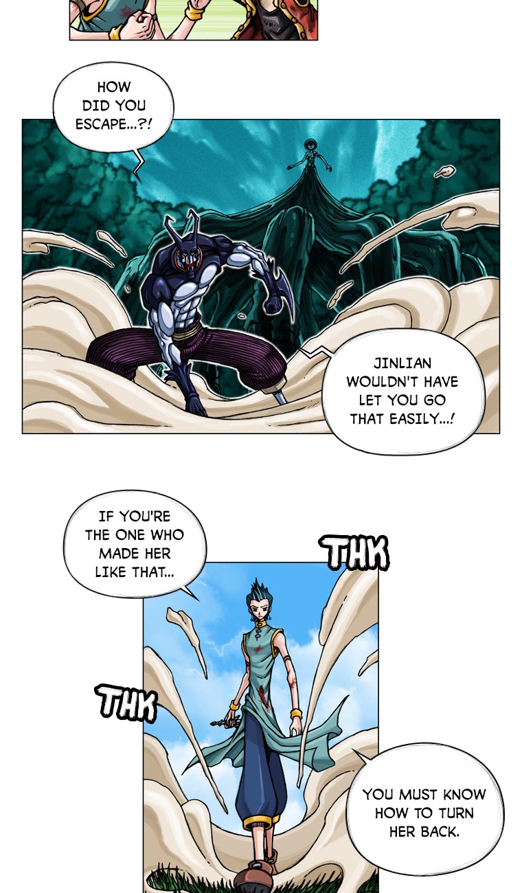 Iskra – Manhwa chapter 46 - page 12