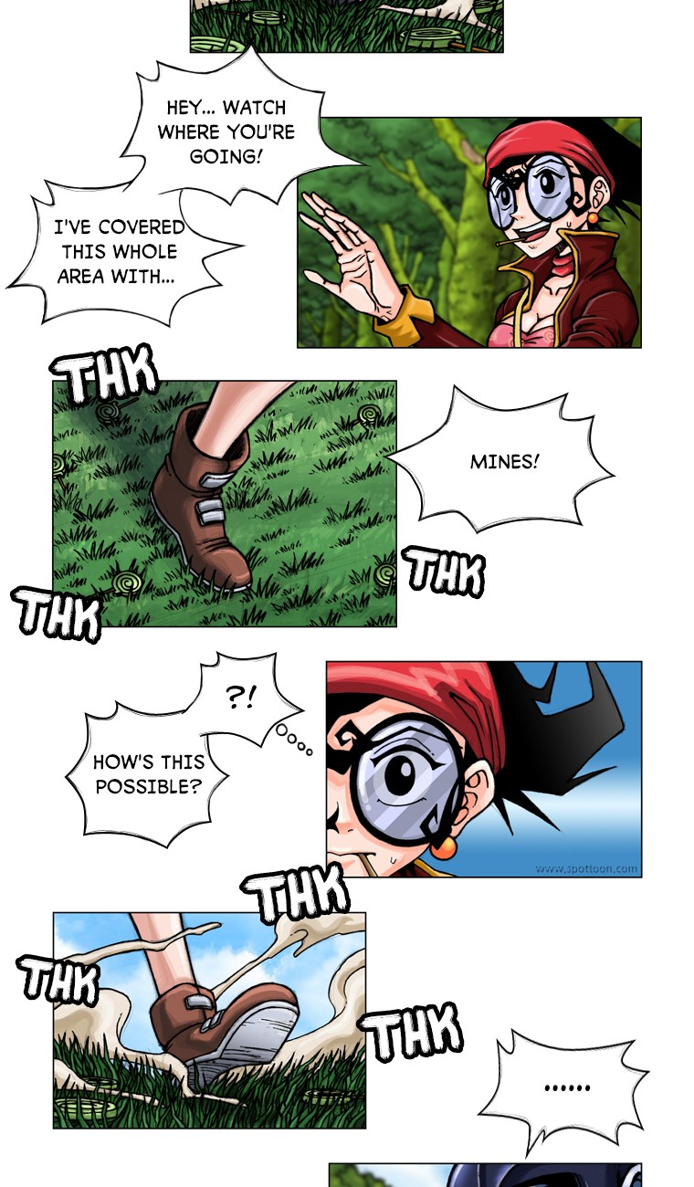 Iskra – Manhwa chapter 46 - page 13