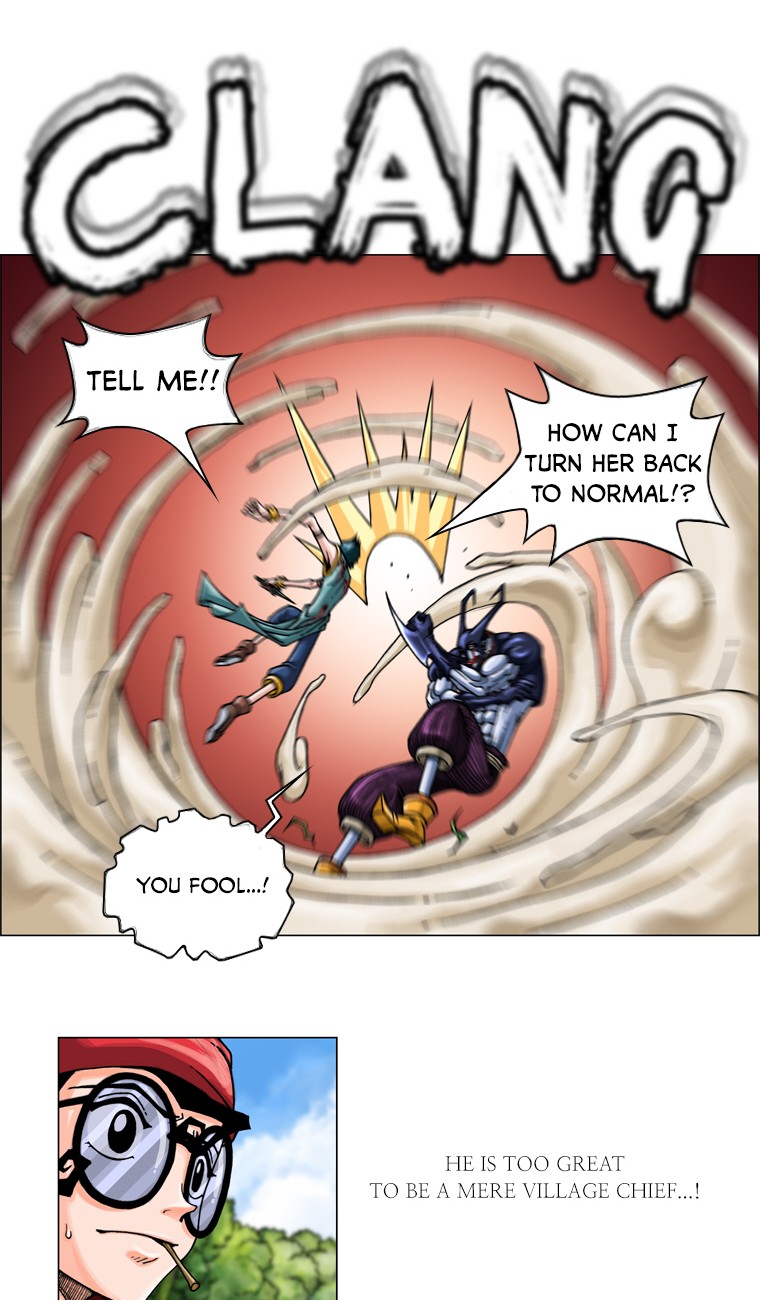 Iskra – Manhwa chapter 46 - page 15