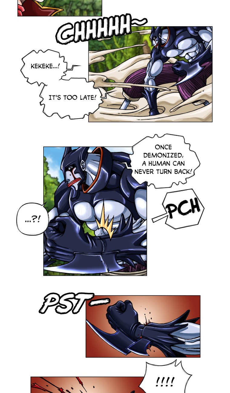 Iskra – Manhwa chapter 46 - page 16