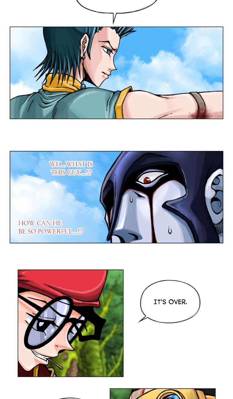 Iskra – Manhwa chapter 46 - page 18