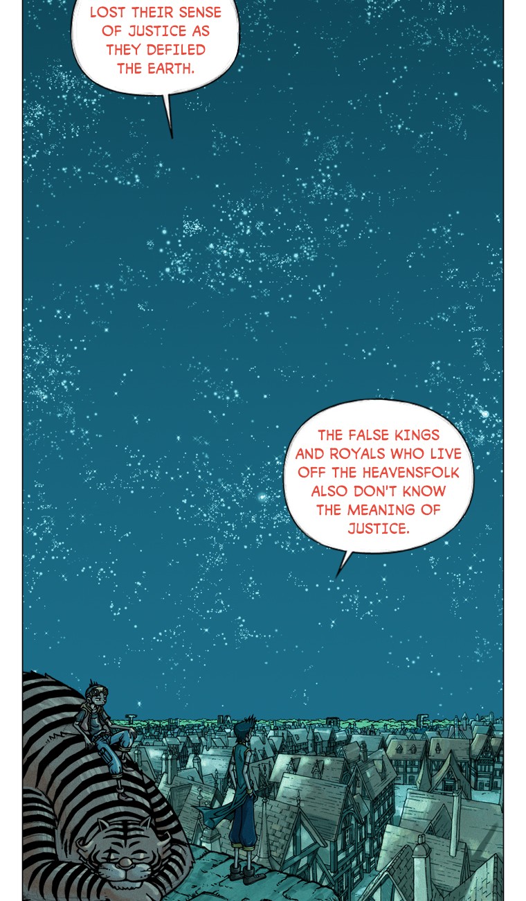 Iskra – Manhwa chapter 46 - page 2
