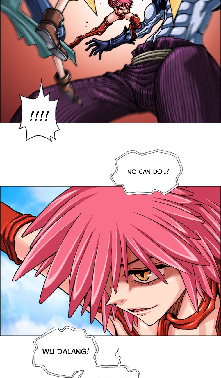 Iskra – Manhwa chapter 46 - page 20
