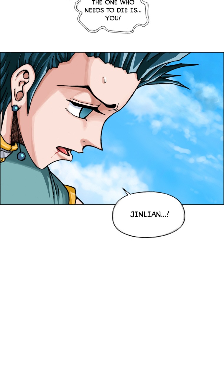 Iskra – Manhwa chapter 46 - page 21