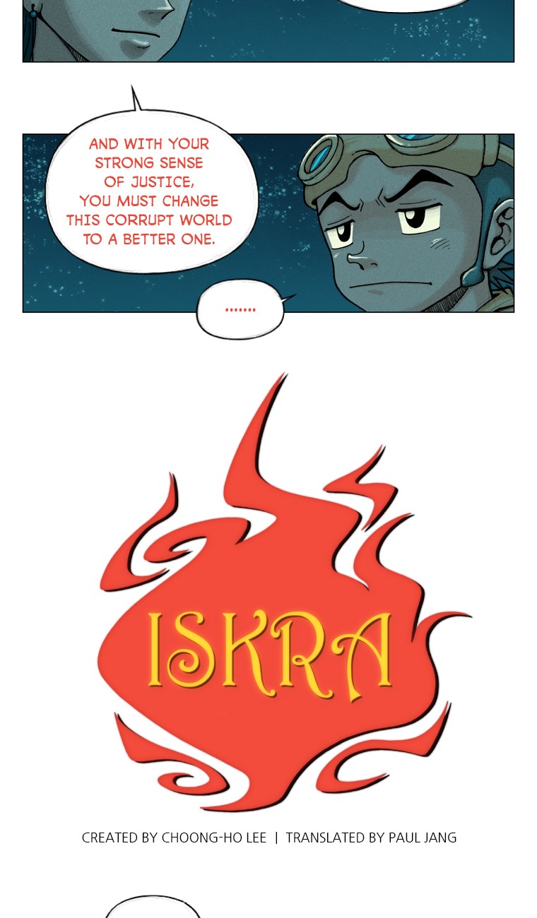 Iskra – Manhwa chapter 46 - page 4