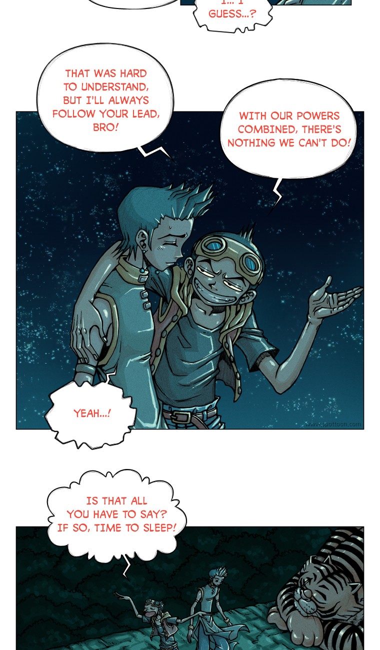Iskra – Manhwa chapter 46 - page 6