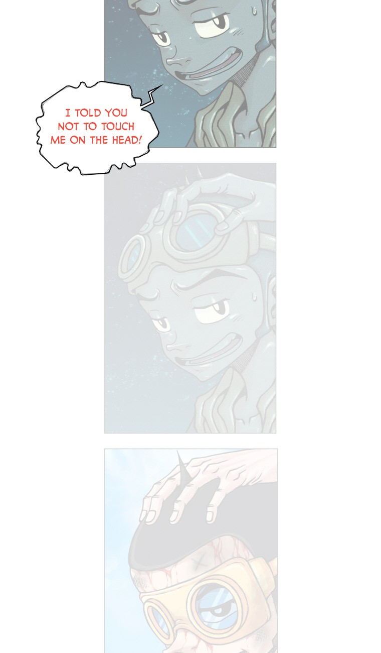 Iskra – Manhwa chapter 46 - page 8