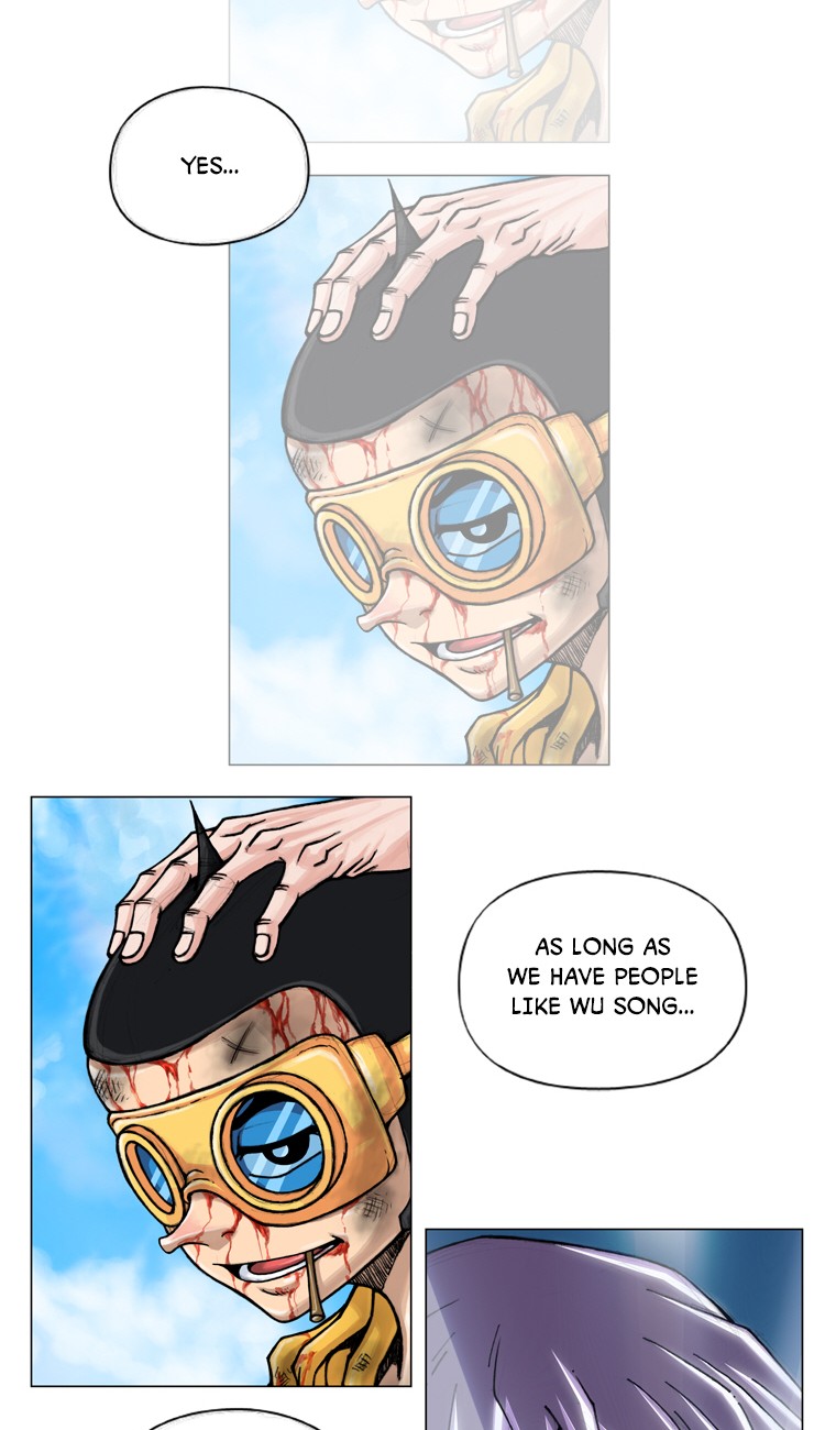 Iskra – Manhwa chapter 46 - page 9