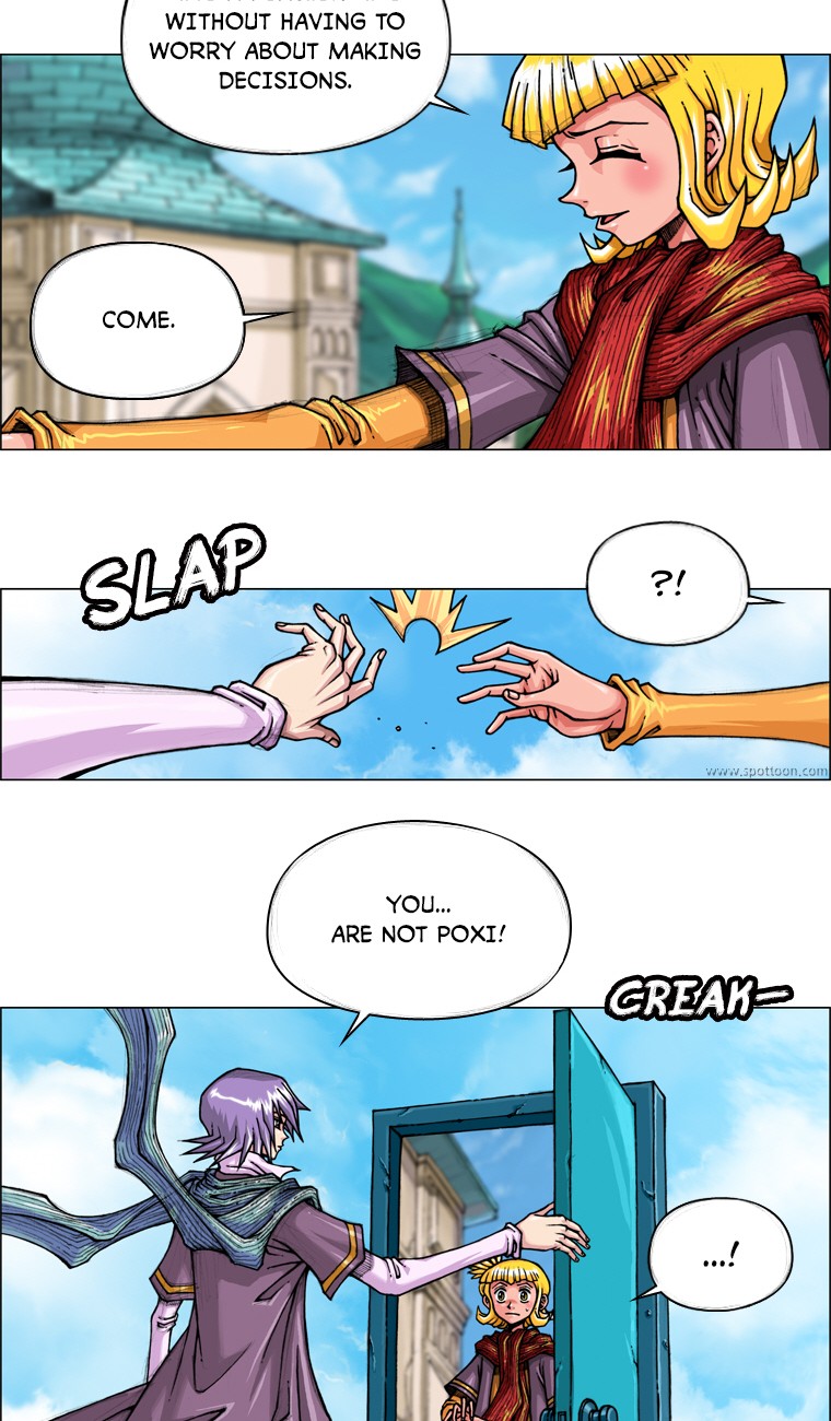 Iskra – Manhwa chapter 65 - page 10