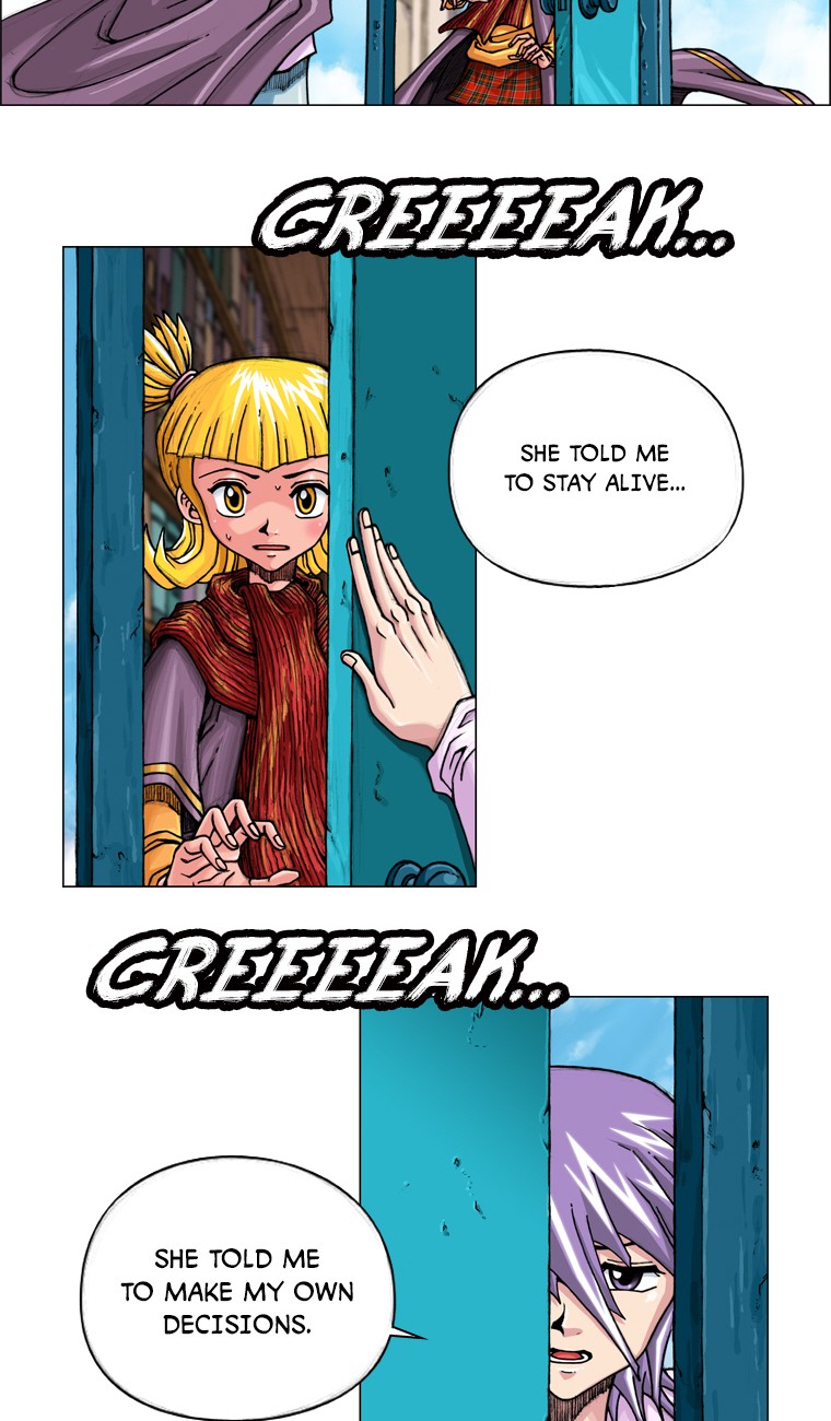 Iskra – Manhwa chapter 65 - page 11