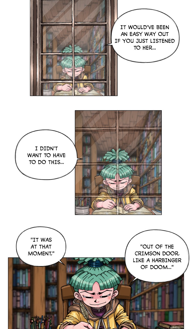 Iskra – Manhwa chapter 65 - page 13