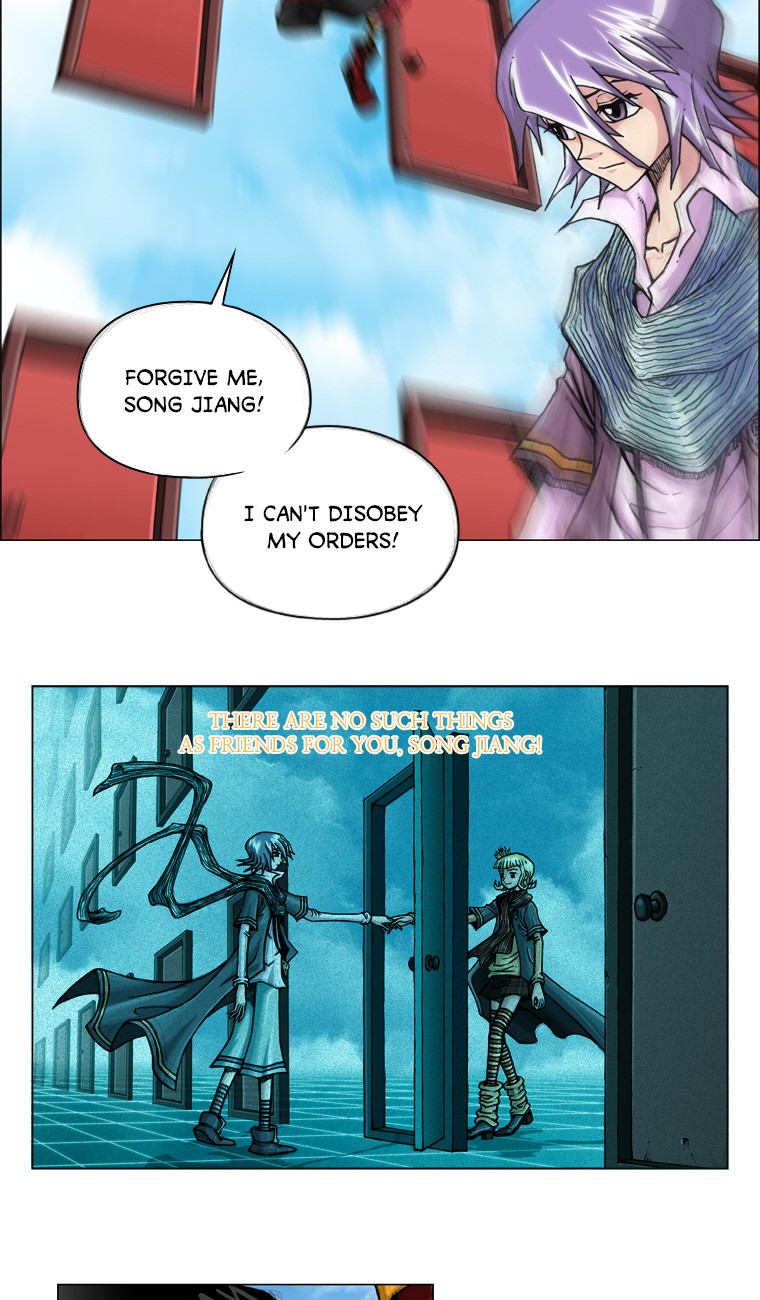 Iskra – Manhwa chapter 65 - page 15