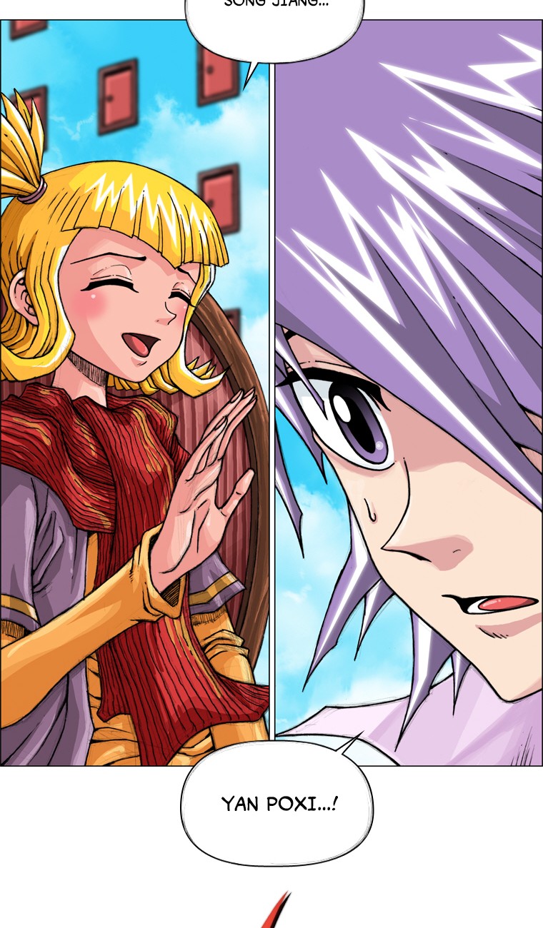 Iskra – Manhwa chapter 65 - page 2
