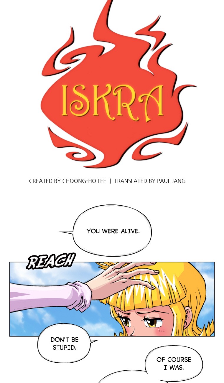 Iskra – Manhwa chapter 65 - page 3