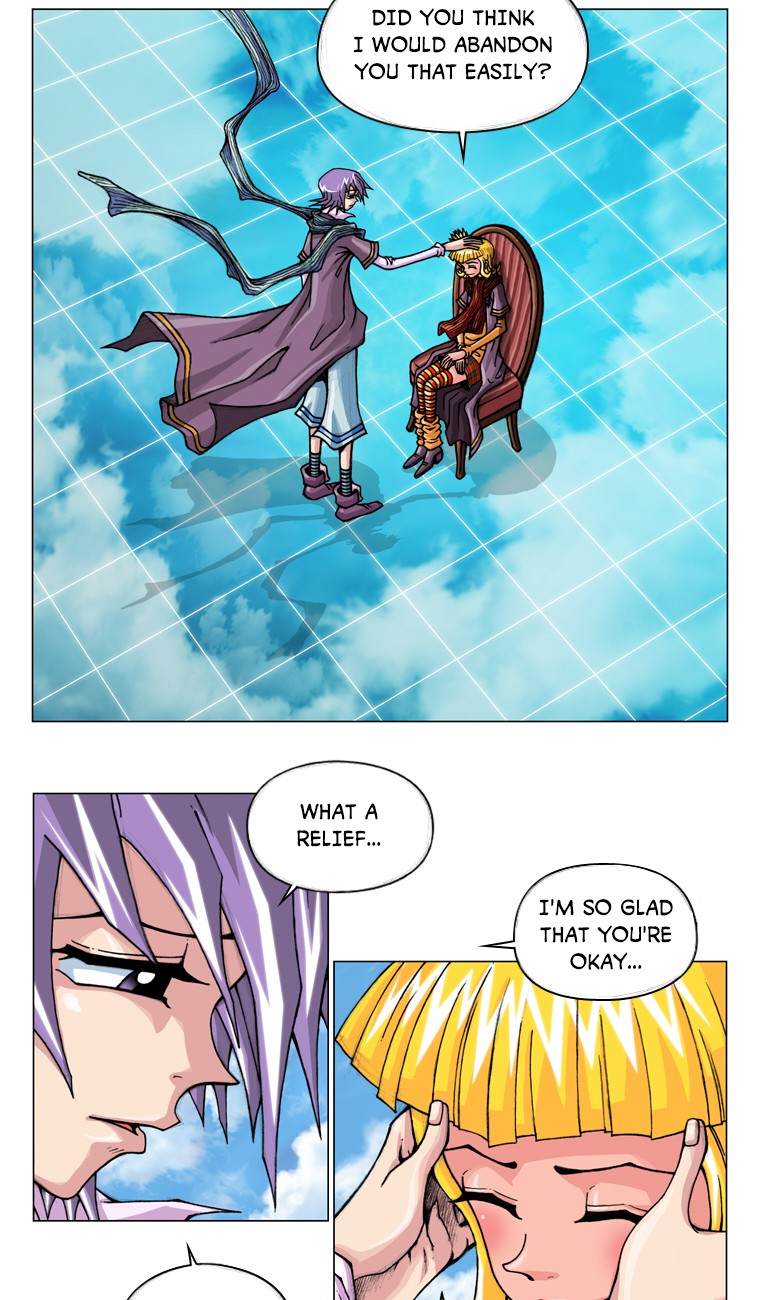 Iskra – Manhwa chapter 65 - page 4