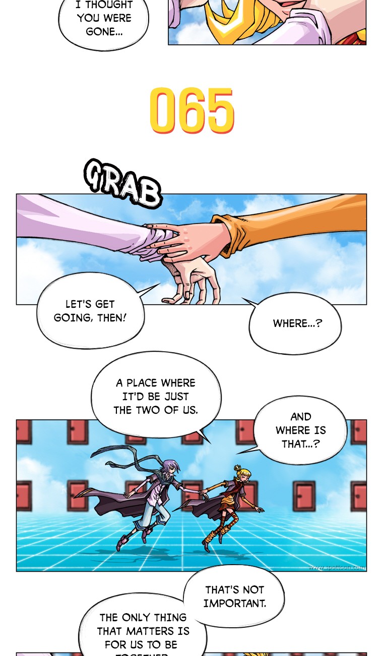 Iskra – Manhwa chapter 65 - page 5