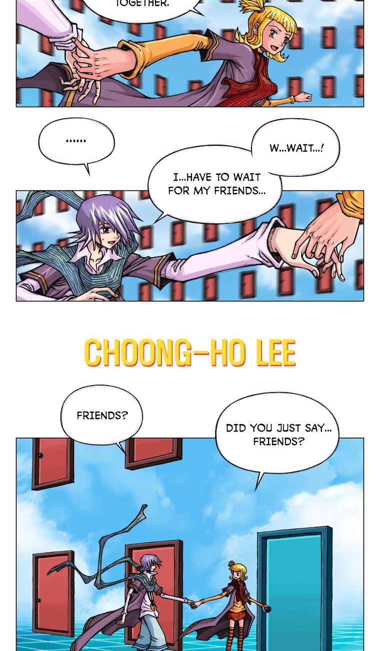 Iskra – Manhwa chapter 65 - page 6