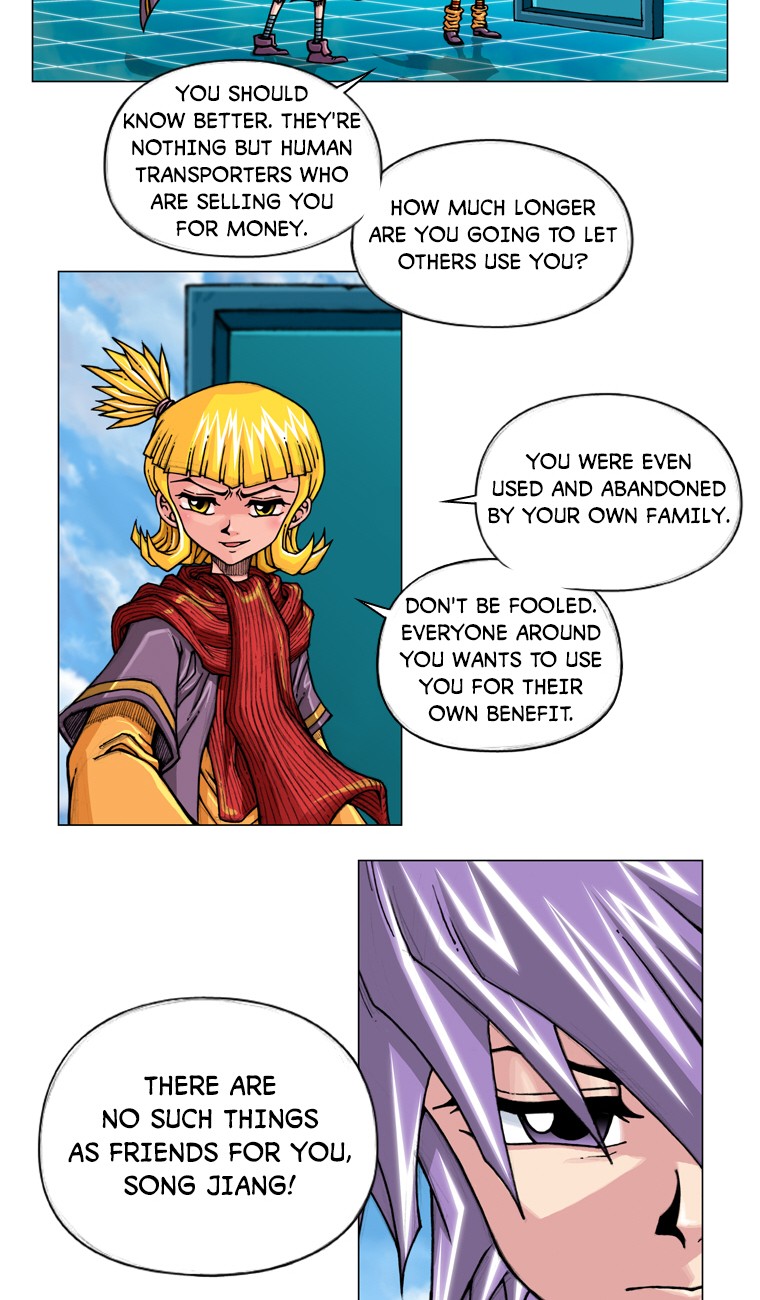 Iskra – Manhwa chapter 65 - page 7