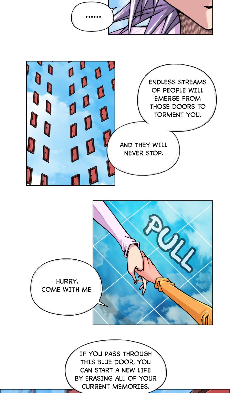Iskra – Manhwa chapter 65 - page 8