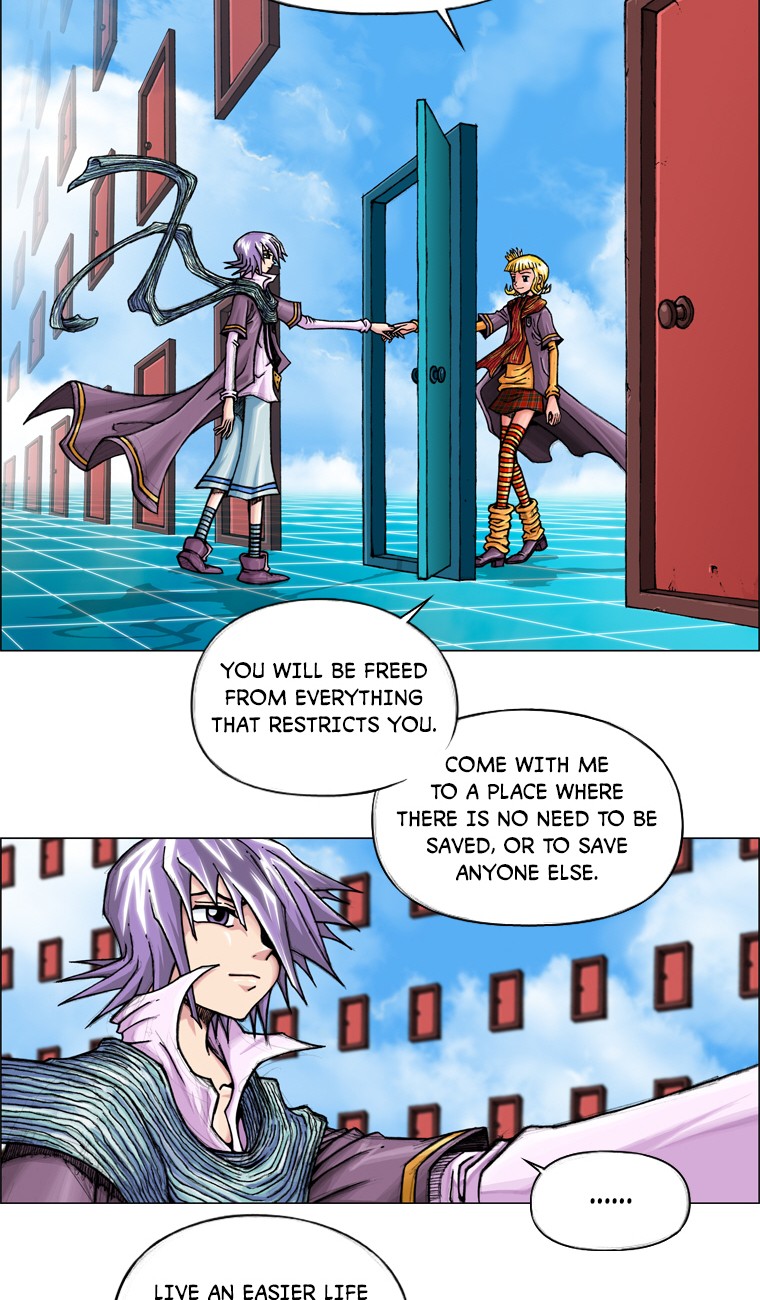 Iskra – Manhwa chapter 65 - page 9