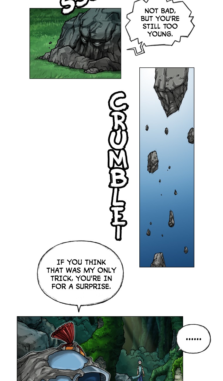 Iskra – Manhwa chapter 20 - page 10