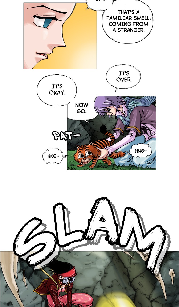Iskra – Manhwa chapter 20 - page 13
